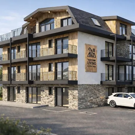 Hotel apartamentowy Twentyone Living Boutique *
