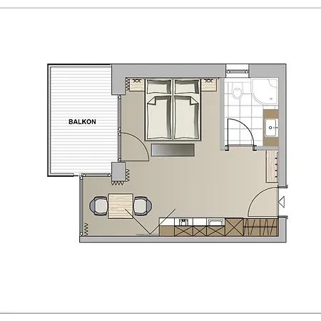 Hotel apartamentowy Twentyone Living Boutique