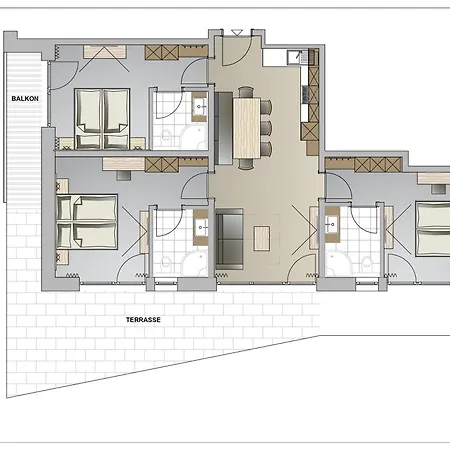 Twentyone Living Boutique Hotel apartamentowy