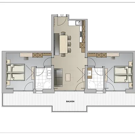 Hotel apartamentowy Twentyone Living Boutique