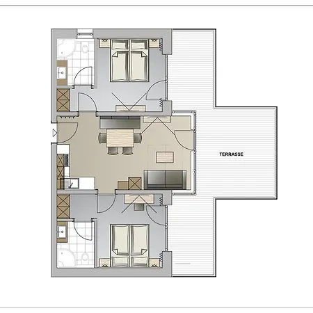 Twentyone Living Boutique Hotel apartamentowy *